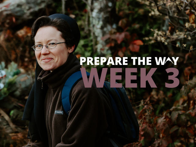week 3 advent
